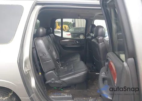 2006 GMC Envoy Xl Slt from USA, damaged, VIN 1GKET16S966120966